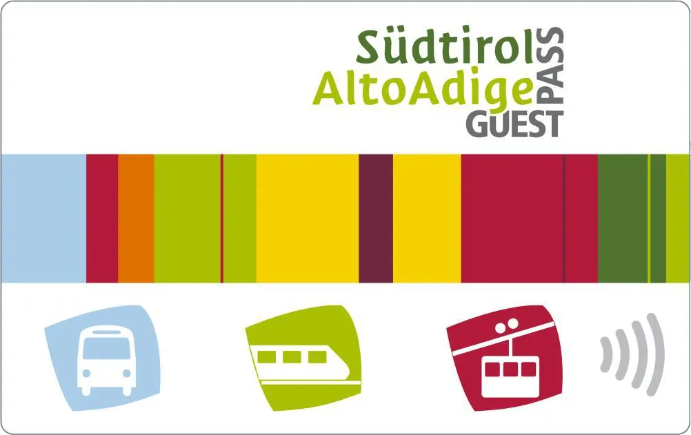 Logo Mobil Card Südtirol